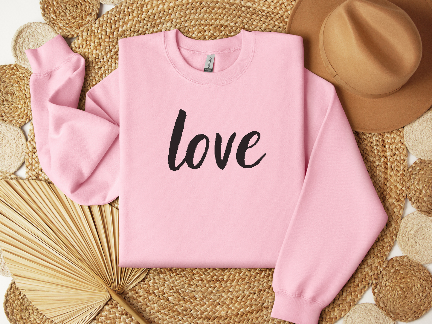 Valentine's Day Love Sweatshirt