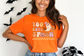 Halloween Too Cute to Spook Graphic Tee