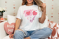 Valentine's Day Hey Sugar Graphic Tee