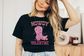 Valentine's Day Howdy Valentine Graphic Tee