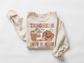 Halloween Teachers Love Brains Sweatshirt