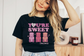 Valentine's Day You're Sweet Bears Graphic Tee