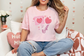 Valentine's Day Hey Sugar Graphic Tee