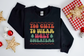 Christmas Too Cute to Wear Ugly Sweaters Sweatshirt