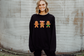 Christmas Cute Gingerbread Men Sweatshirt