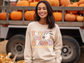 Halloween Too Cute to Spook Sweatshirt