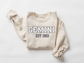 Personalized Gemini Birth Year Sweatshirt