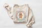 Christmas North Pole Baking Crew Sweatshirt