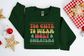 Christmas Too Cute to Wear Ugly Sweaters Sweatshirt