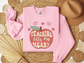 Valentine's Day Teaching Fills My Heart Sweatshirt