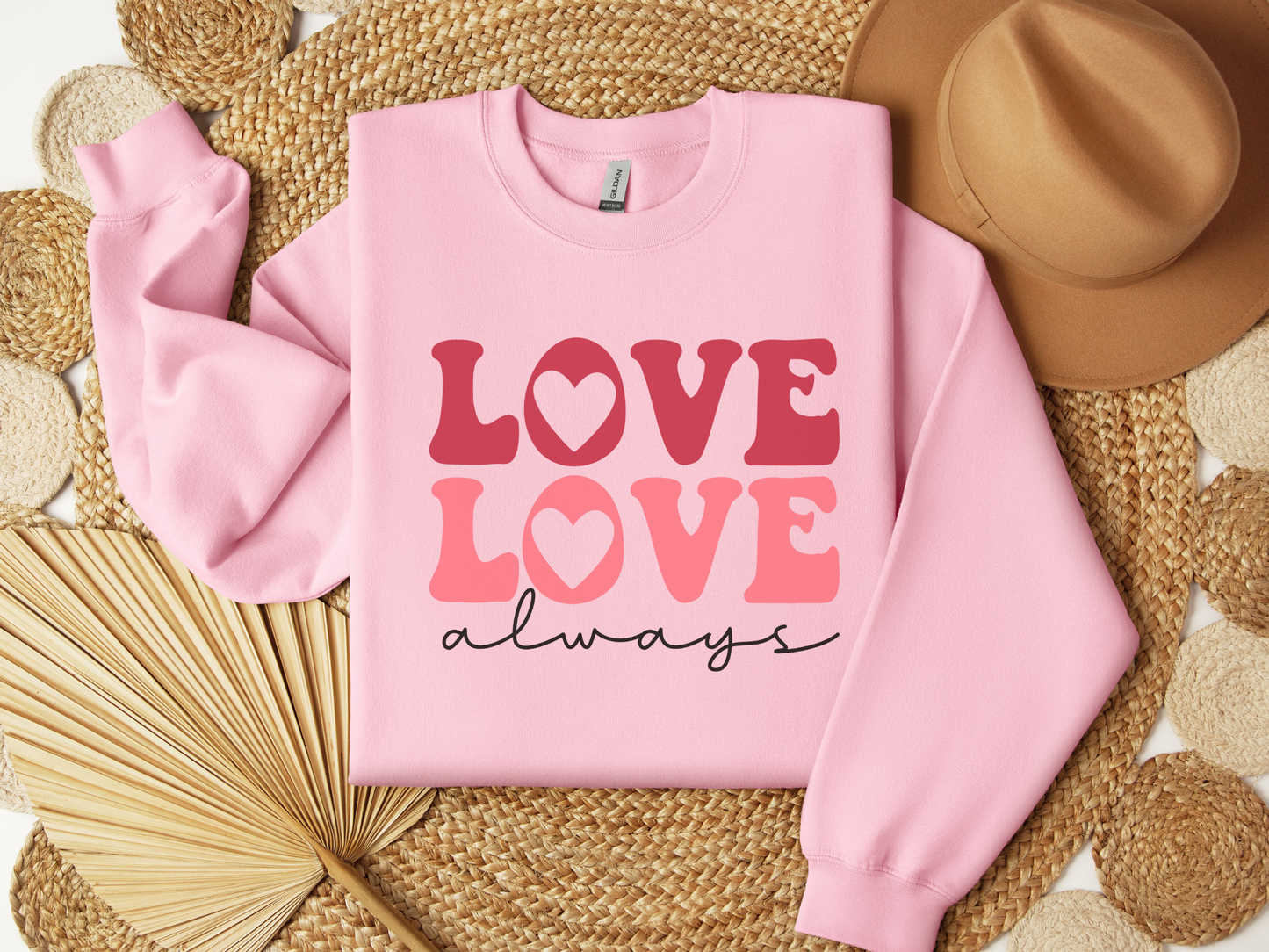 Valentine's Day Love Like Cupid Sweatshirt