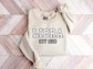 Personalized Libra Birth Year Sweatshirt