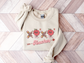 Valentine's Day XOXO Teacher Sweatshirt