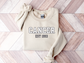 Personalized Cancer Birth Year Sweatshirt