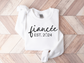 Personalized Fiancée Sweatshirt