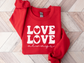 Valentine's Day Love Like Cupid Sweatshirt