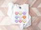 Valentine's Day Nurse Candy Hearts Sweatshirt