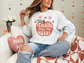 Valentine's Day Teaching Fills My Heart Sweatshirt