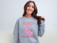 Valentine's Day Howdy Valentine Sweatshirt